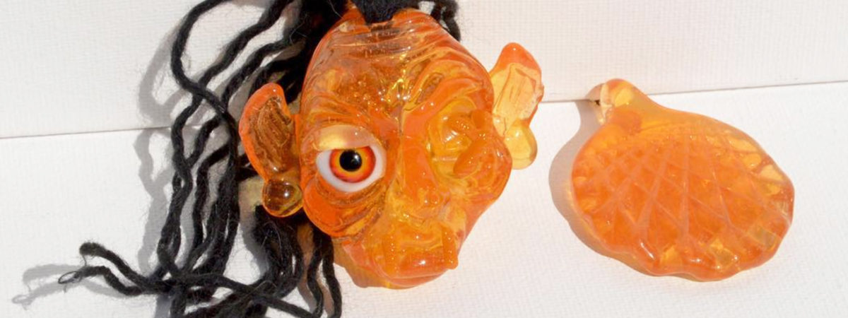 Shrunken Head Goblin Set
