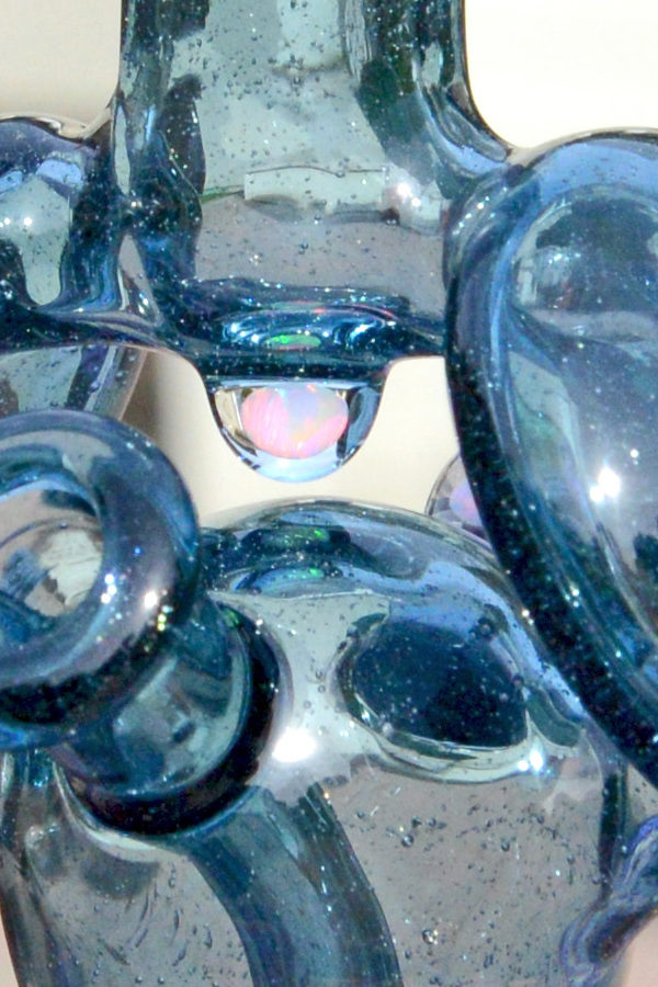 Blue Stardust Baby Skurper