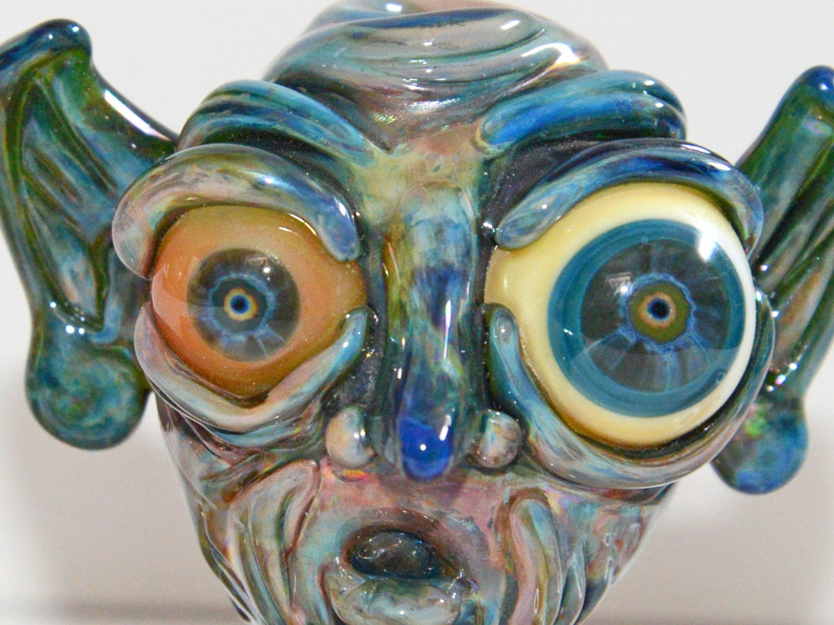 Goblin Head Bowls