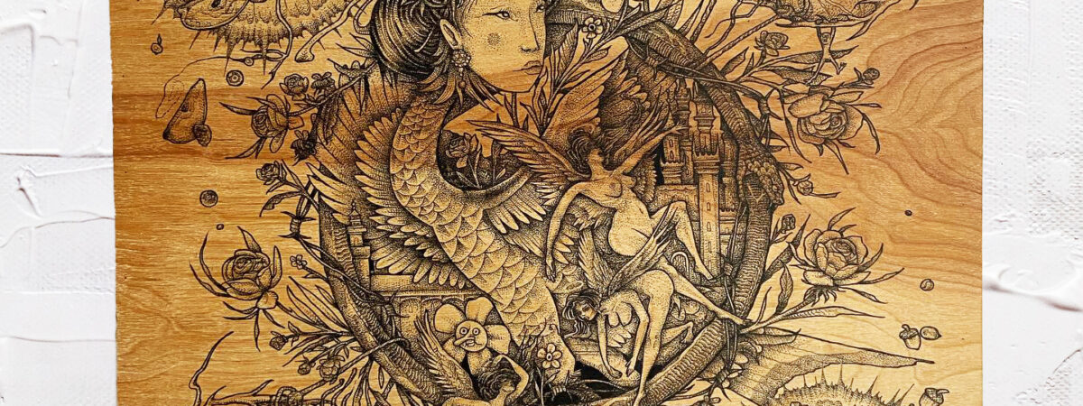 Last Night I Had a Dream I Could Fly